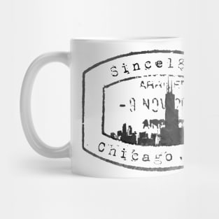 Chicago Mug